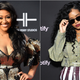 Jazmine Sullivan attends Tyler Perry Studios grand opening gala at Tyler Perry Studios on October 05, 2019, H.E.R. attends Spotify “Best New Artist 2019" party at Hammer Museum on February 7, 2019 .